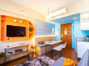 Flat para Venda em São Paulo/SP Bela Vista 1 Quartos