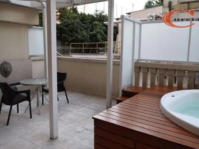 Flat para Venda em São Paulo/SP Bela Vista 1 Quartos