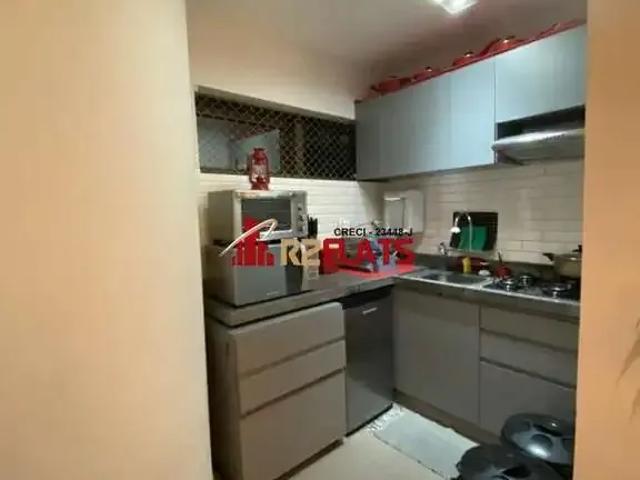 Flat para Venda em São Paulo/SP Bela Vista 1 Quartos