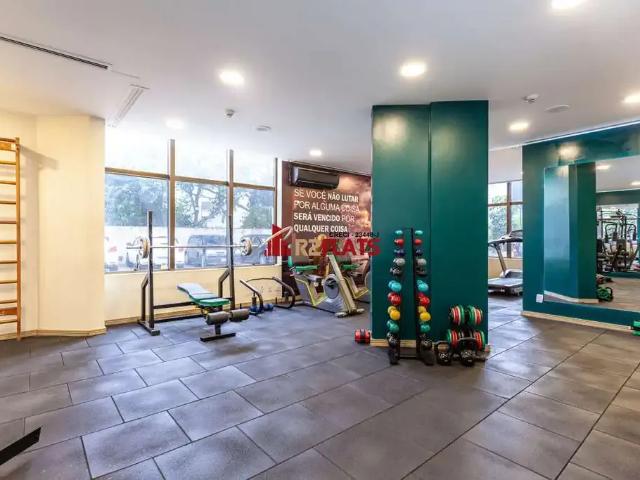 Flat para Venda em São Paulo/SP Bela Vista 1 Quartos