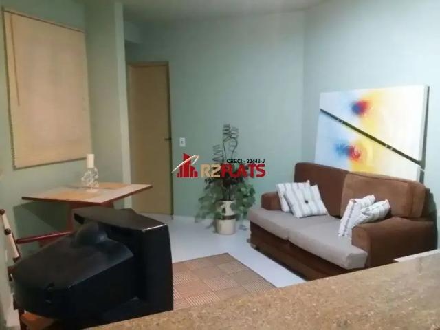 Flat para Venda em São Paulo/SP Bela Vista 1 Quartos