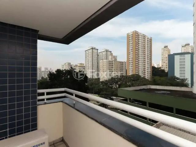 Flat para Venda em São Paulo/SP Bela Vista 1 Quartos