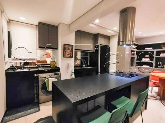 Flat para Venda em São Paulo/SP Bela Vista 1 Quartos