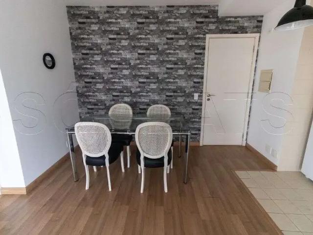 Flat para Venda em São Paulo/SP Brooklin 1 Quartos
