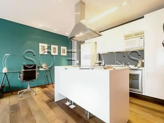 Flat para Venda em São Paulo/SP Brooklin 1 Quartos