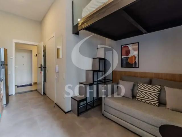 Flat para Venda em São Paulo/SP Brooklin 1 Quartos