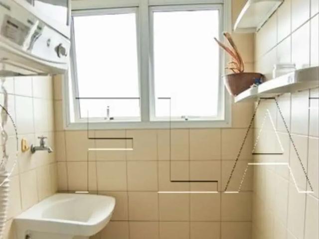 Flat para Venda em São Paulo/SP Brooklin 2 Quartos