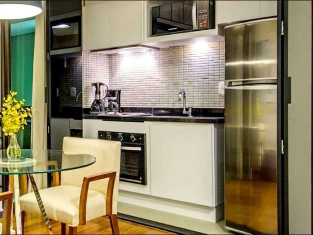 Flat para Venda em São Paulo/SP Brooklin 2 Quartos