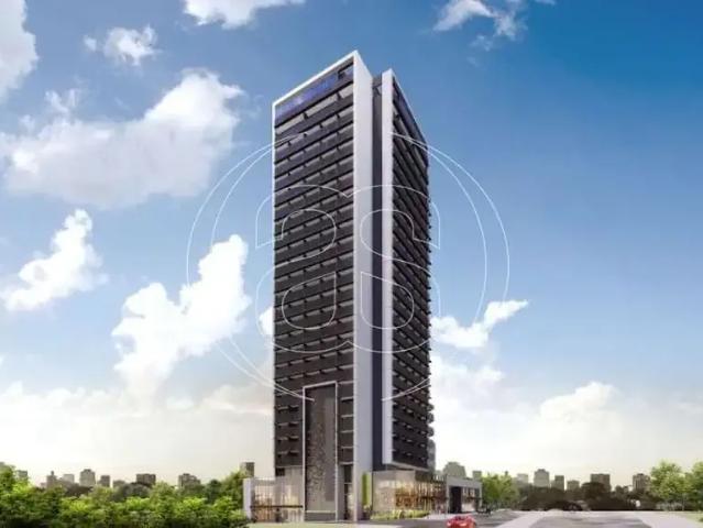 Flat para Venda em São Paulo/SP Brooklin Paulista 1 Quartos
