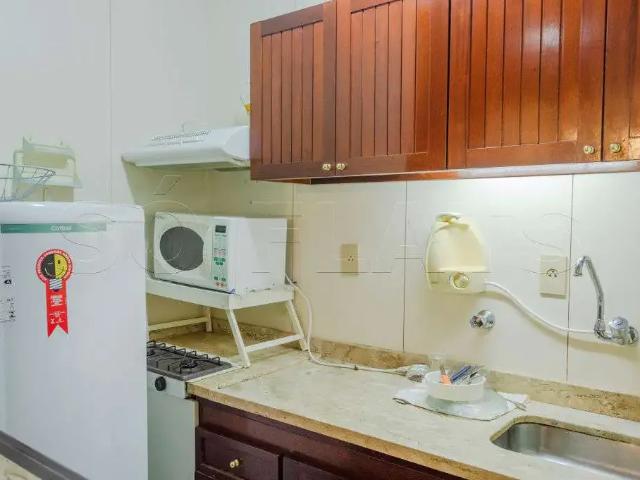 Flat para Venda em São Paulo/SP Higienópolis 1 Quartos