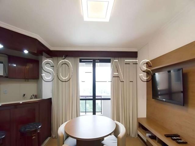 Flat para Venda em São Paulo/SP Higienópolis 1 Quartos