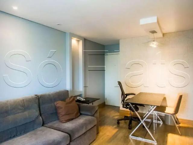 Flat para Venda em São Paulo/SP Higienópolis 1 Quartos