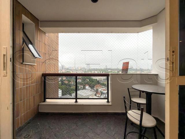 Flat para Venda em São Paulo/SP Higienópolis 1 Quartos