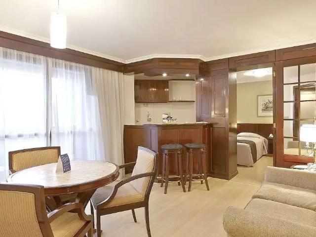 Flat para Venda em São Paulo/SP Higienópolis 1 Quartos
