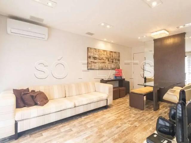 Flat para Venda em São Paulo/SP Higienópolis 1 Quartos