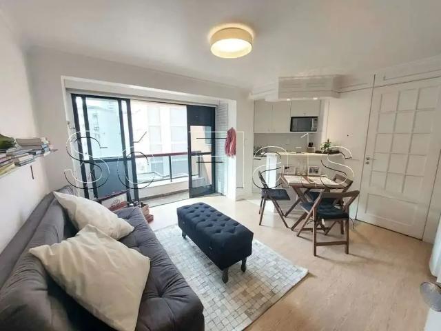 Flat para Venda em São Paulo/SP Higienópolis 1 Quartos