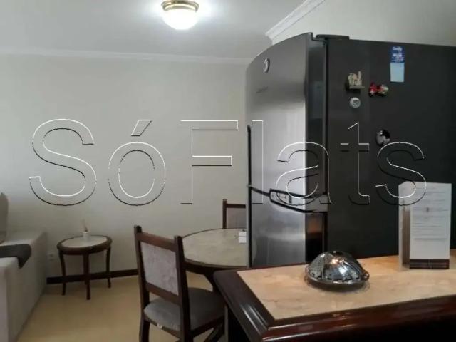 Flat para Venda em São Paulo/SP Higienópolis 1 Quartos