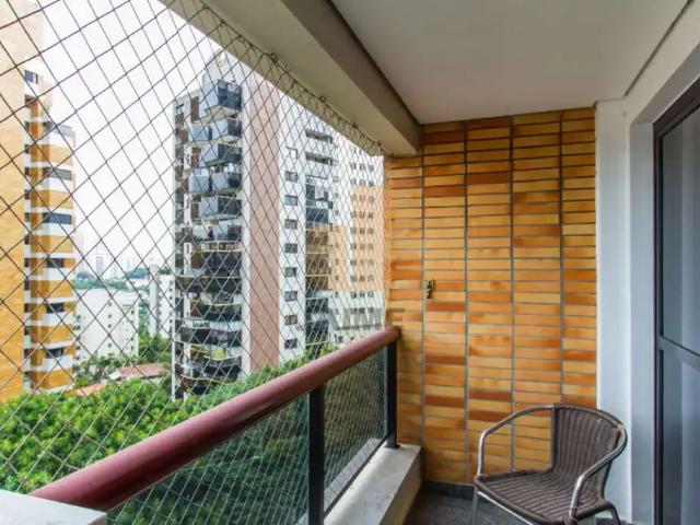 Flat para Venda em São Paulo/SP Higienópolis 1 Quartos