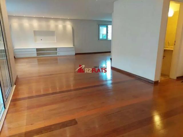 Flat para Venda em São Paulo/SP Itaim Bibi 4 Quartos