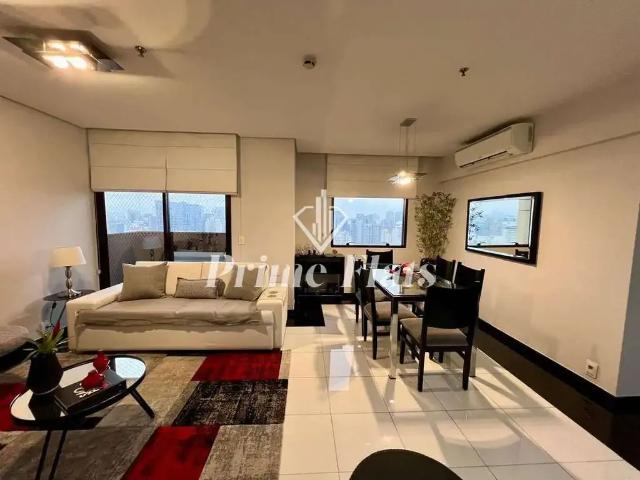 Flat para Venda em São Paulo/SP Itaim Bibi 1 Quartos