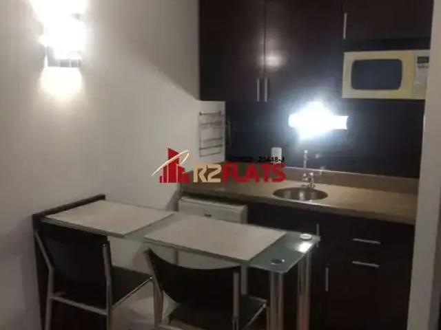 Flat para Venda em São Paulo/SP Itaim Bibi 1 Quartos