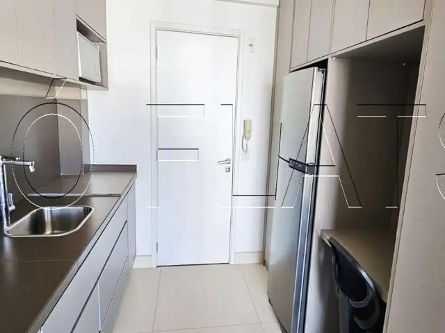 Flat para Venda em São Paulo/SP Itaim Bibi 1 Quartos