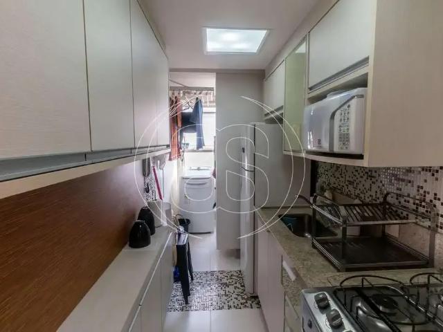 Flat para Venda em São Paulo/SP Itaim Bibi 1 Quartos