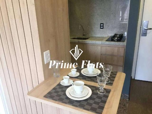 Flat para Venda em São Paulo/SP Itaim Bibi 1 Quartos