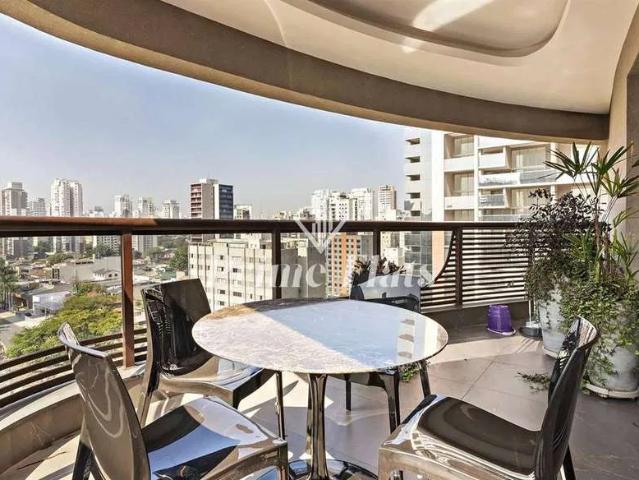 Flat para Venda em São Paulo/SP Itaim Bibi 1 Quartos