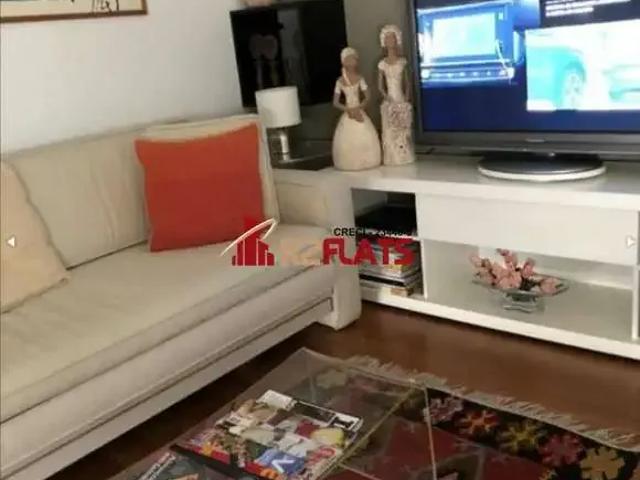 Flat para Venda em São Paulo/SP Itaim Bibi 2 Quartos
