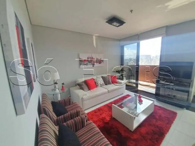 Flat para Venda em São Paulo/SP Itaim Bibi 2 Quartos
