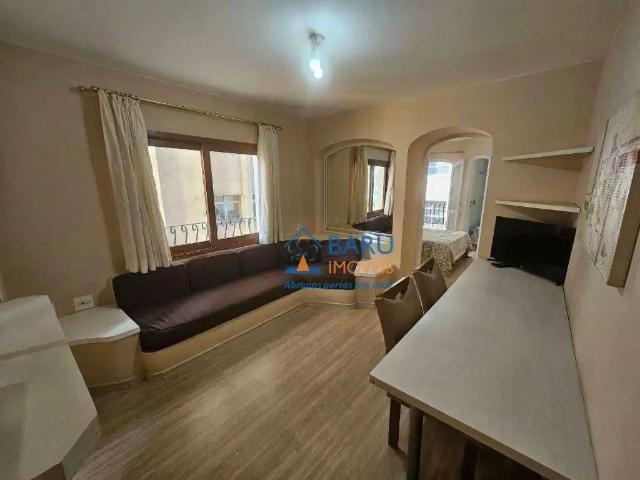 Flat para Venda em São Paulo/SP Jardim América 1 Quartos