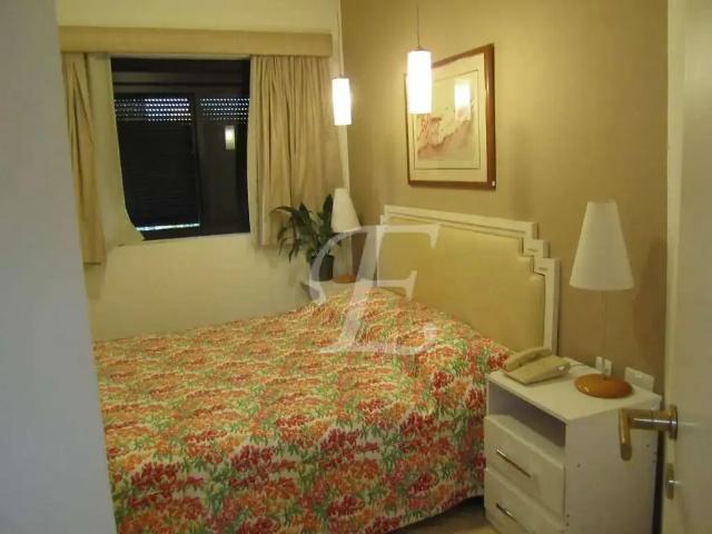 Flat para Venda em São Paulo/SP Jardim Europa 1 Quartos