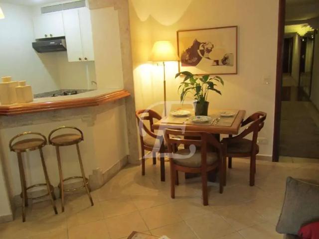 Flat para Venda em São Paulo/SP Jardim Europa 1 Quartos
