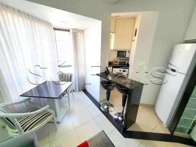 Flat para Venda em São Paulo/SP Jardim Paulista 1 Quartos