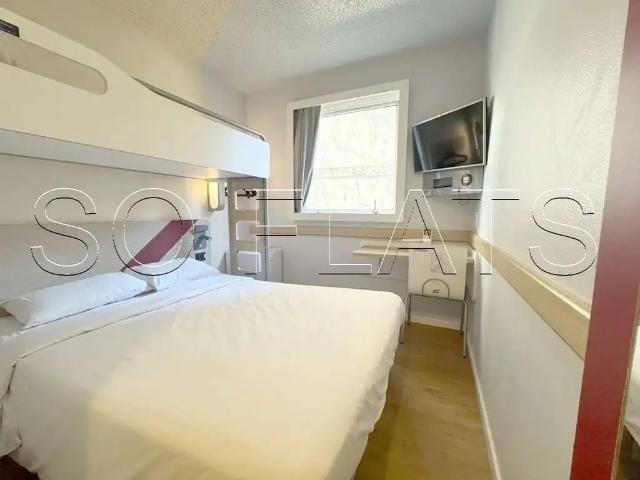 Flat para Venda em São Paulo/SP Jardim Paulista 1 Quartos