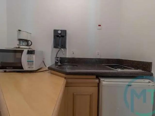 Flat para Venda em São Paulo/SP Jardim Paulista 1 Quartos