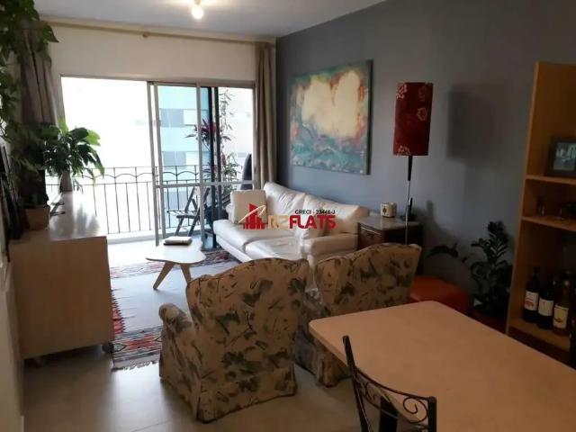 Flat para Venda em São Paulo/SP Jardim Paulista 1 Quartos