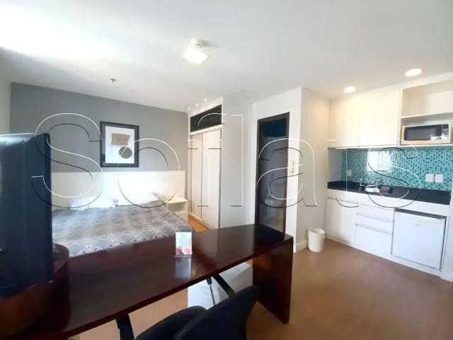 Flat para Venda em São Paulo/SP Jardim Paulista 1 Quartos