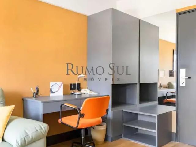 Flat para Venda em São Paulo/SP Jardim Paulista 1 Quartos