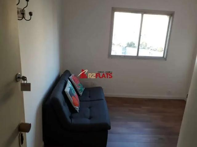 Flat para Venda em São Paulo/SP Jardim Paulista 1 Quartos