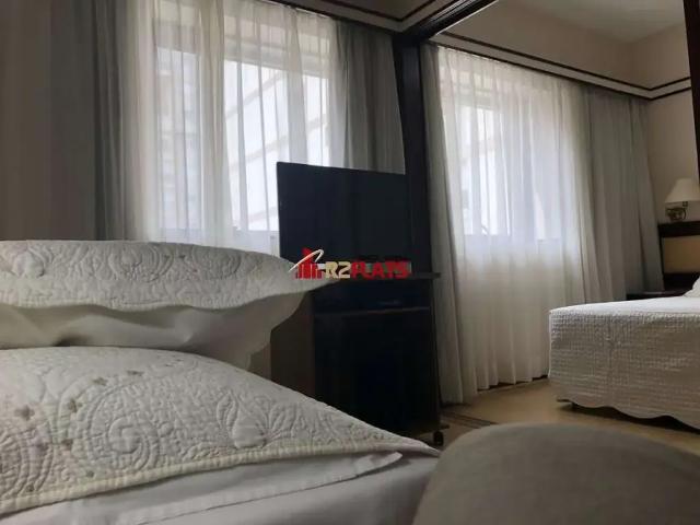 Flat para Venda em São Paulo/SP Jardim Paulista 1 Quartos