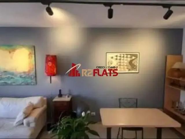 Flat para Venda em São Paulo/SP Jardim Paulista 1 Quartos