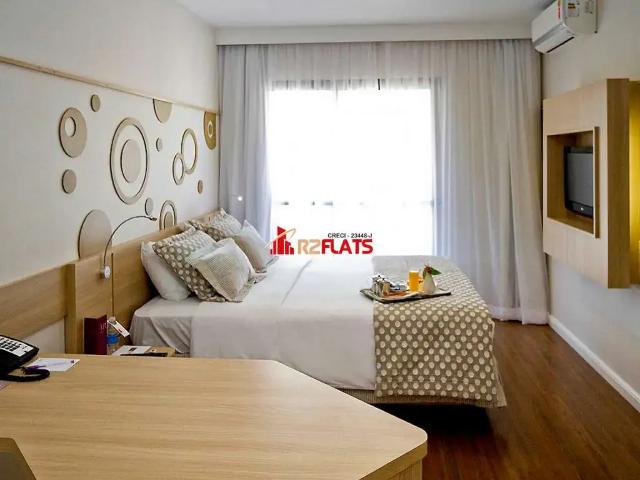 Flat para Venda em São Paulo/SP Jardim Paulista 1 Quartos