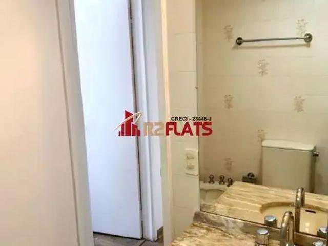 Flat para Venda em São Paulo/SP Jardim Paulista 1 Quartos
