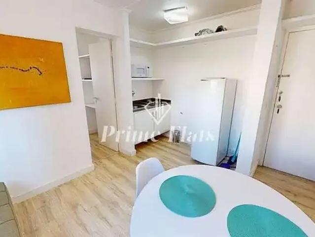 Flat para Venda em São Paulo/SP Jardim Paulista 1 Quartos