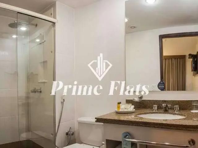 Flat para Venda em São Paulo/SP Jardim Paulista 1 Quartos