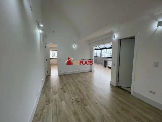 Flat para Venda em São Paulo/SP Jardim Paulista 1 Quartos