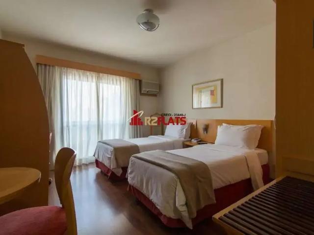 Flat para Venda em São Paulo/SP Jardim Paulista 1 Quartos