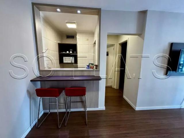 Flat para Venda em São Paulo/SP Jardim Paulista 1 Quartos